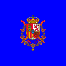[Standard of the Heir Prince 1971-1975 and 1982-2001 (Spain)]